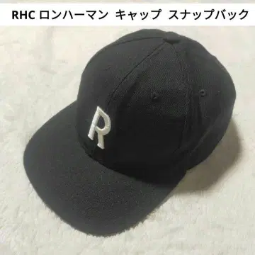 RHC Ron Herman 론 허먼 캡 스냅백