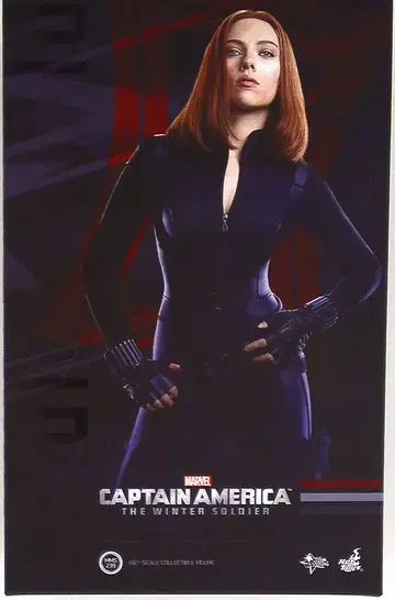 핫토이즈 무비 마스터피스 BLACK WIDOW MM239