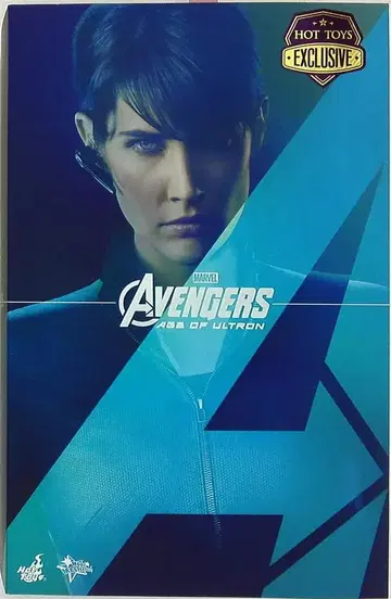 HOTTOYS MOVIE MASTERPIECE 마리아 힐 MMS305