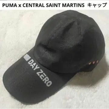 PUMA x CENTRAL SAINT MARTINS 캡