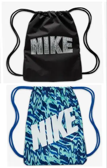 [새 상품] NIKE 나이키 냅색 짐색 세트