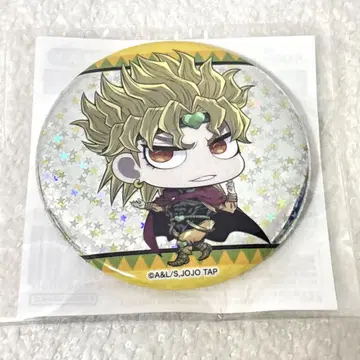 DIO 홀로 캔뱃지 죠죠 월드 THE JOJO WORLD 미니게임