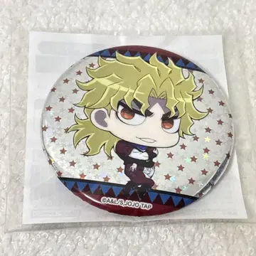 디오 브랜드 홀로 캔뱃지 죠죠 월드 THE JOJO WORLD