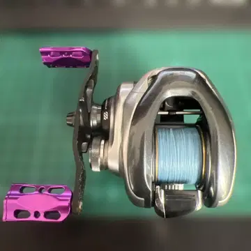 SHIMANO 13 메타늄 노멀 기어