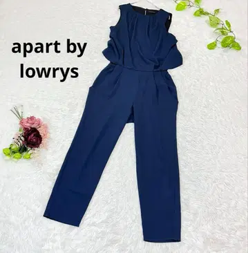 apart by lowrys 여성용 올인원 팬츠 M 네이비