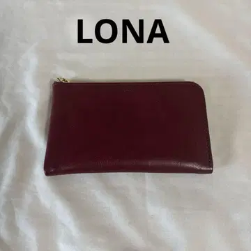 LONA 로나 장지갑