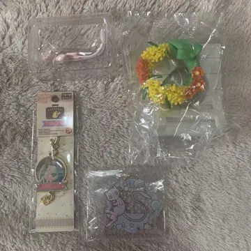 포켓몬 * 뮤 굿즈