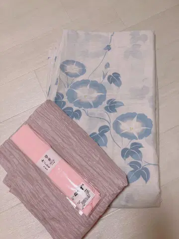 유카타 세트