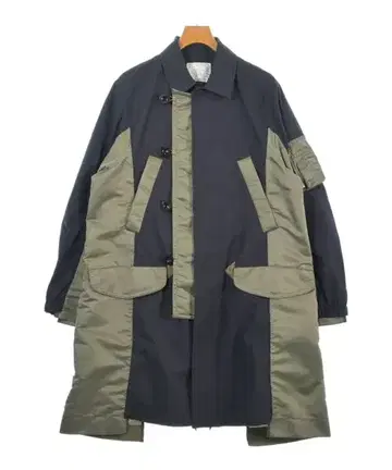 sacai 코트 (기타) 남성용