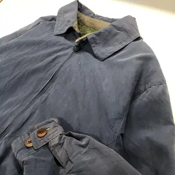 RAINFOREST 스윙탑 블루종 자켓 페이드 네이비 M