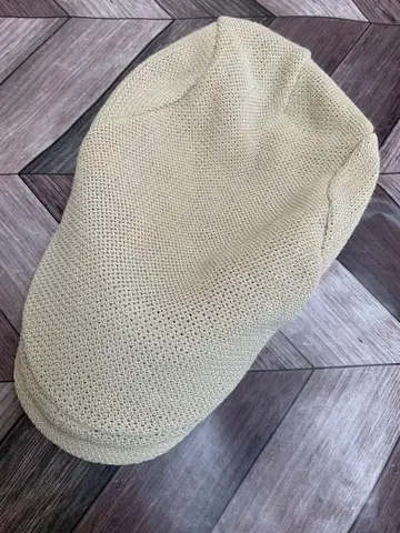 borsalino 볼사리노 헌팅 봄/여름 아이보리 내추럴