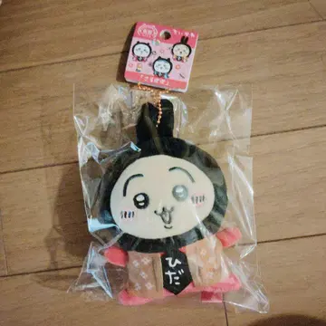 현지 치이카와 (먼작귀) 토끼 사루보보 히다 다카야마 기후현 한정판