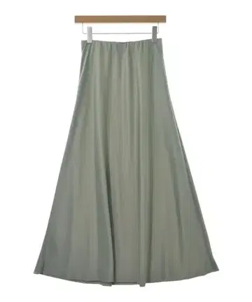 URBAN RESEARCH Sonny Label 롱 맥시 스커트 여성용