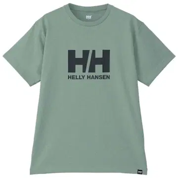 헬리한센 반팔 HH 로고 티 S/S HH LOGO TEE 연한 녹색 XL