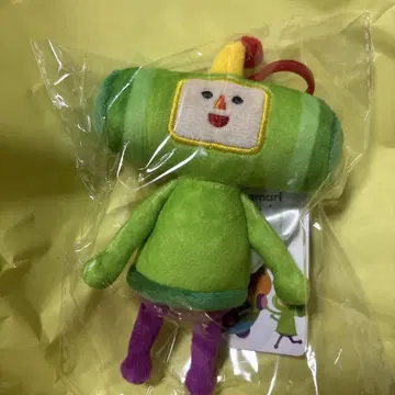 괴혼 봉제 인형 키링