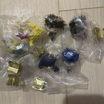죠죠 컬렉션 JOJO WORLD EDITION 컴플리트 세트