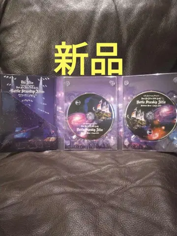 THE ALFEE 여름의 난 3.August.2019 DVD 새상품