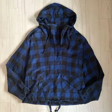 Bernhard Willhelm 2006-07 A/W 아카이브 블루종