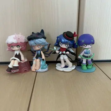 AZURA 피규어 묶음 판매
