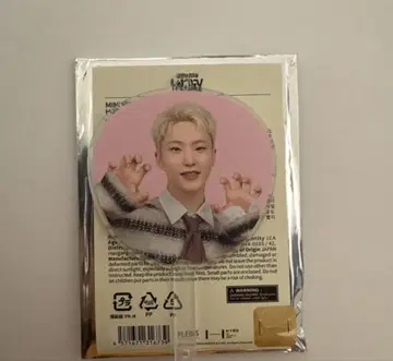 SEVENTEEN 호시 HOLIDAY 미니 피켓