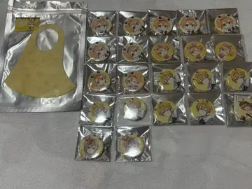카니쨩 캔뱃지