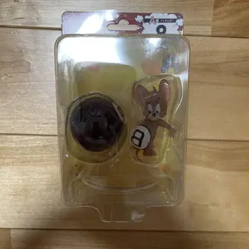해피 복권 톰과 제리 A상 엉덩이에 스탬프 찍힌 제리 제일복권