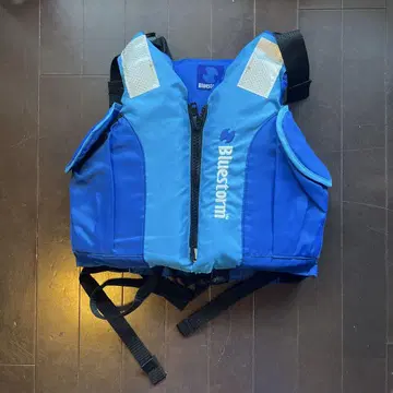 Bluestorm 구명 조끼 파랑