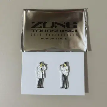 동방신기 ZONE 니코이치 핀즈