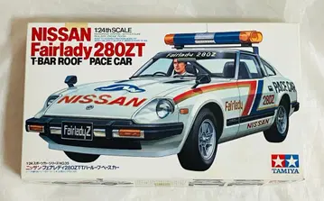 1/24 타미야 닛산 페어레이디 280ZT 페이스카 No.2435