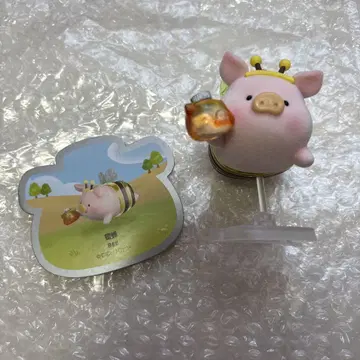 새끼 돼지 LULU My Sweet Farm Garden 피규어