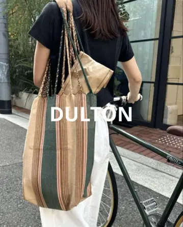 DULTON 해먹 토트백