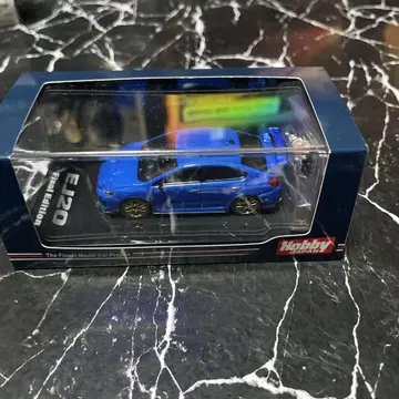 WRX STI EJ20 미니카