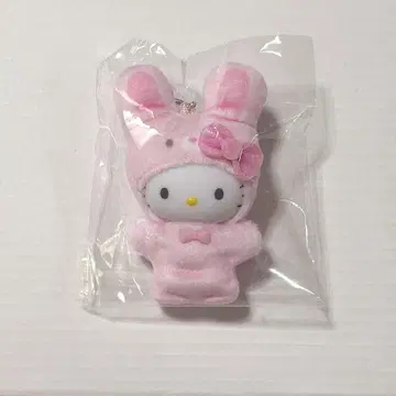 미개봉 새상품 산리오 쪼끄미 키티 헬로키티 토끼 동물