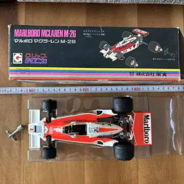 말보로 맥라렌 M-26 F-1 1/20 스케일