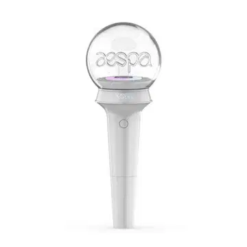 aespa 응원봉 귀 커버 포함