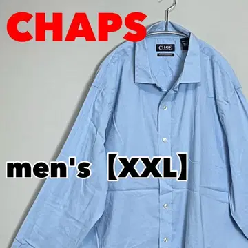 M528 [ CHAPS ] 긴팔 셔츠 [ XXL ]