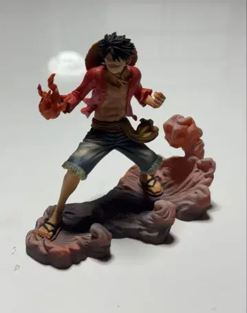 루피 원피스 피규어 몽키 D 루피 ONE PIECE