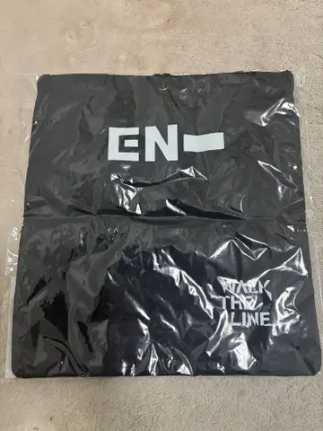 ENHYPEN 토트백 미사용 새상품