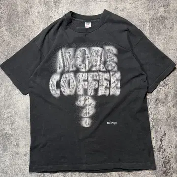 90년대 fashion victim 모션 그래픽 메시지 T