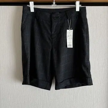 RU JEANZ 하프 팬츠 LL
