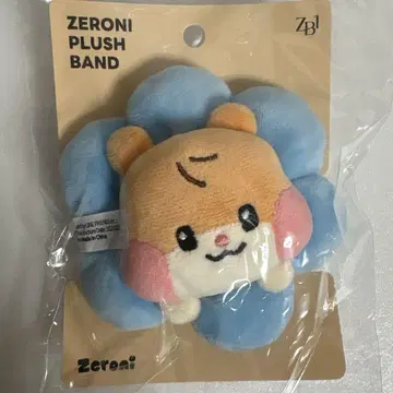 zb1 제베원 zeroni 비니니 봉제인형 밴드