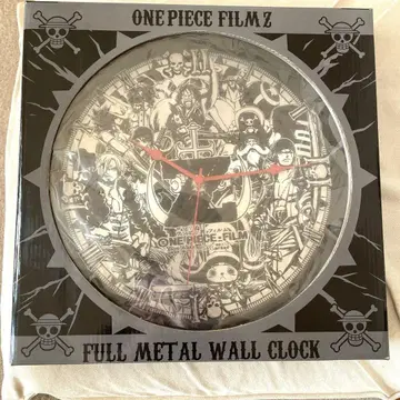 [미사용] 원피스 ONE PIECE FILM 시계
