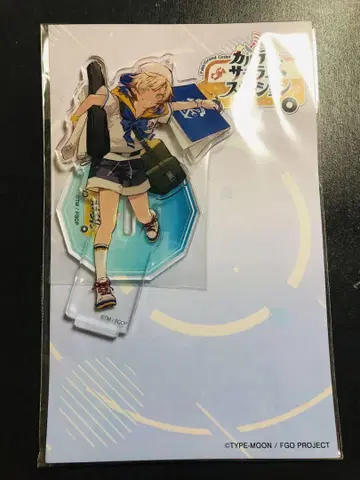 FGO 페스티벌 새틀라이트 스테이션 네모 마린 아크릴 마스코트