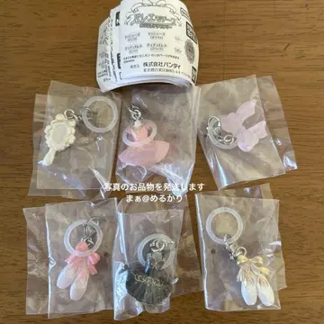 발레 모티브 참 메지루시 액세서리 컴플리트 컴프