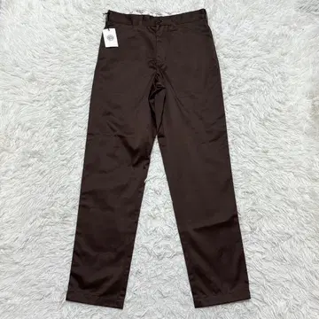 브라운 치노 팬츠 cootie