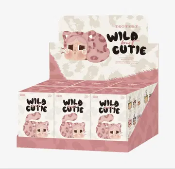CRYBABY WILD BUT CUTE 크라이 베이비 모듬