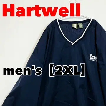M543 [Hartwell] 풀오버 [2XL] 네이비