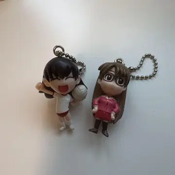스윙 아스 만화 스트랩 2개 세트