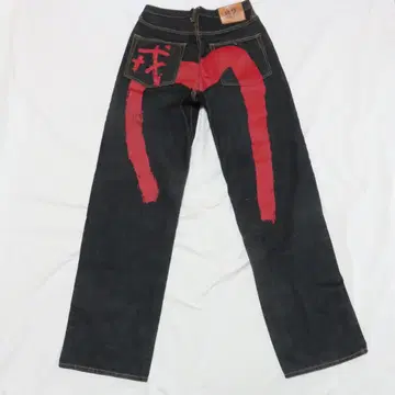 에비수 No.2 0001 청바지 30 허리 약 73cm