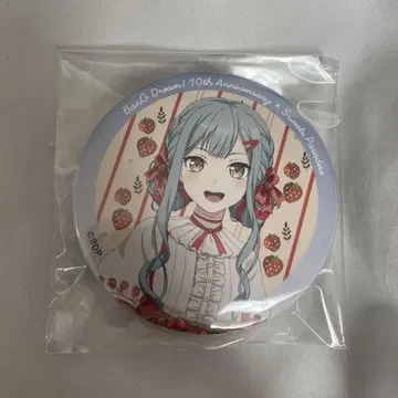 토요카와 쇼코 실물 크기의 캔뱃지 BanG Dream 스이파라 뱅드림